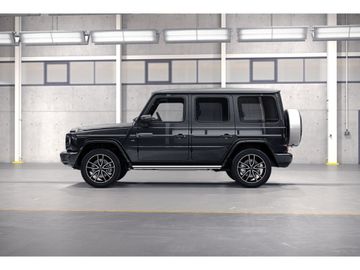 Mercedes G 500 - 4