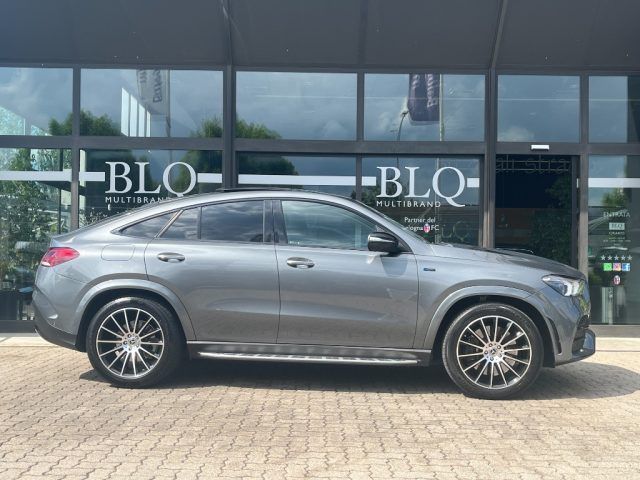 Другие MERCEDES-BENZ GLE 350 de hybrid EQ 4Matic Coupé 