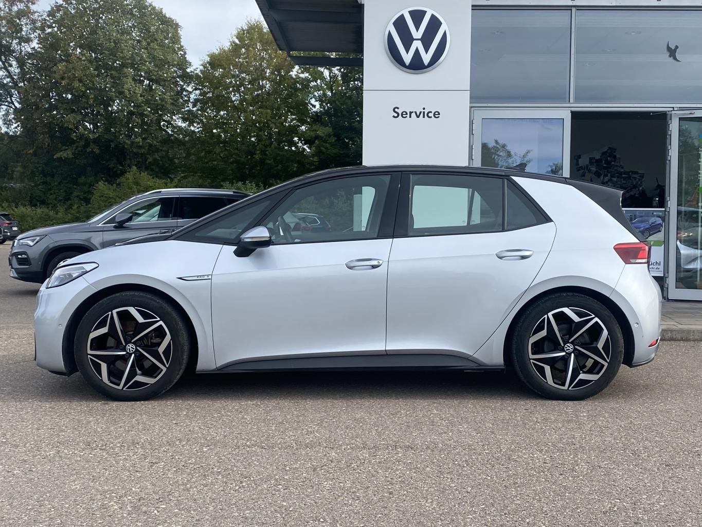 Volkswagen ID.3 PRO-S WÄRMEPUMPE+5-SITZER+APP-CONNECT+KAME imagem 2