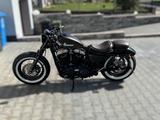 Harley-Davidson Sportster 48 - HARLEY-DAVIDSON 2012 SPORTSTER