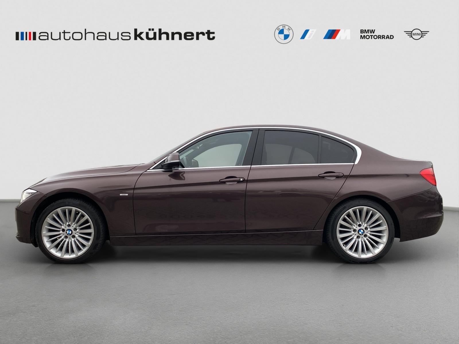 BMW 328i xDrive Luxury Line +nur an Händler/Export+
