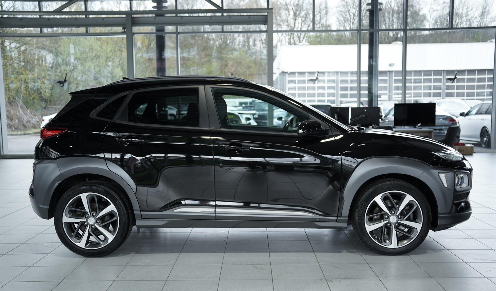 Hyundai Kona Style 4WD 2.Hand *Navi *Technik-Paket *SHZ