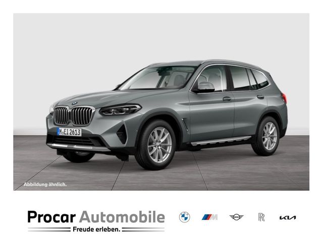 BMW X3 xDrive20d HiFi+SHZ+PA+LED-SCHEINWERFER