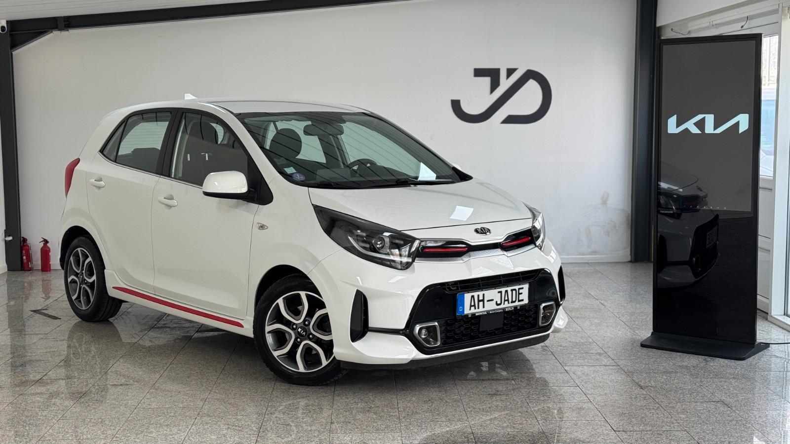 Kia Picanto GT-Line*Kamera*Car-Play*Klima