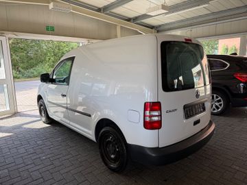 Volkswagen Caddy - 5