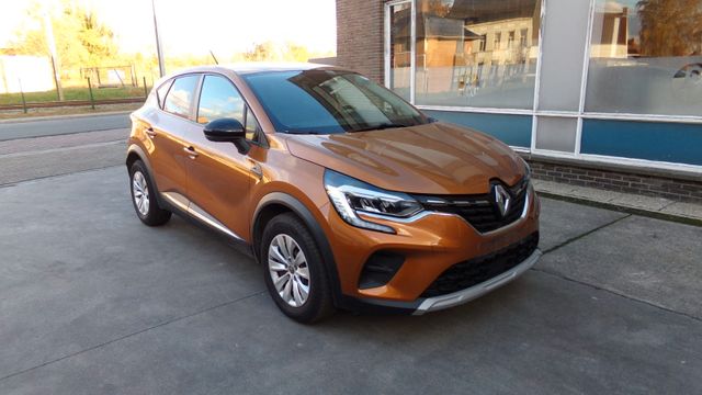 Renault Captur II 1.0TCe, NAVI,LED,1HAND, netto-11300eur