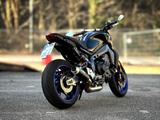 Yamaha MT09 SP - YAMAHA MT 09 SP