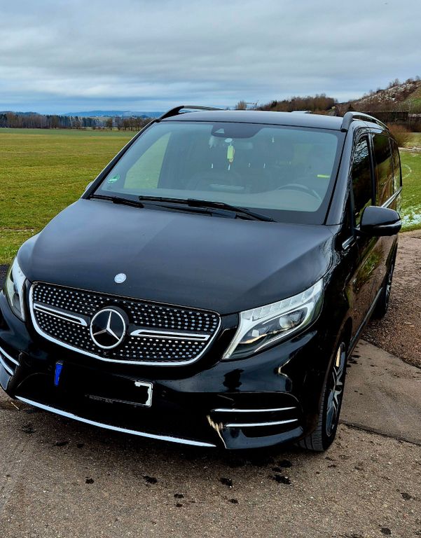Mercedes-Benz V 250