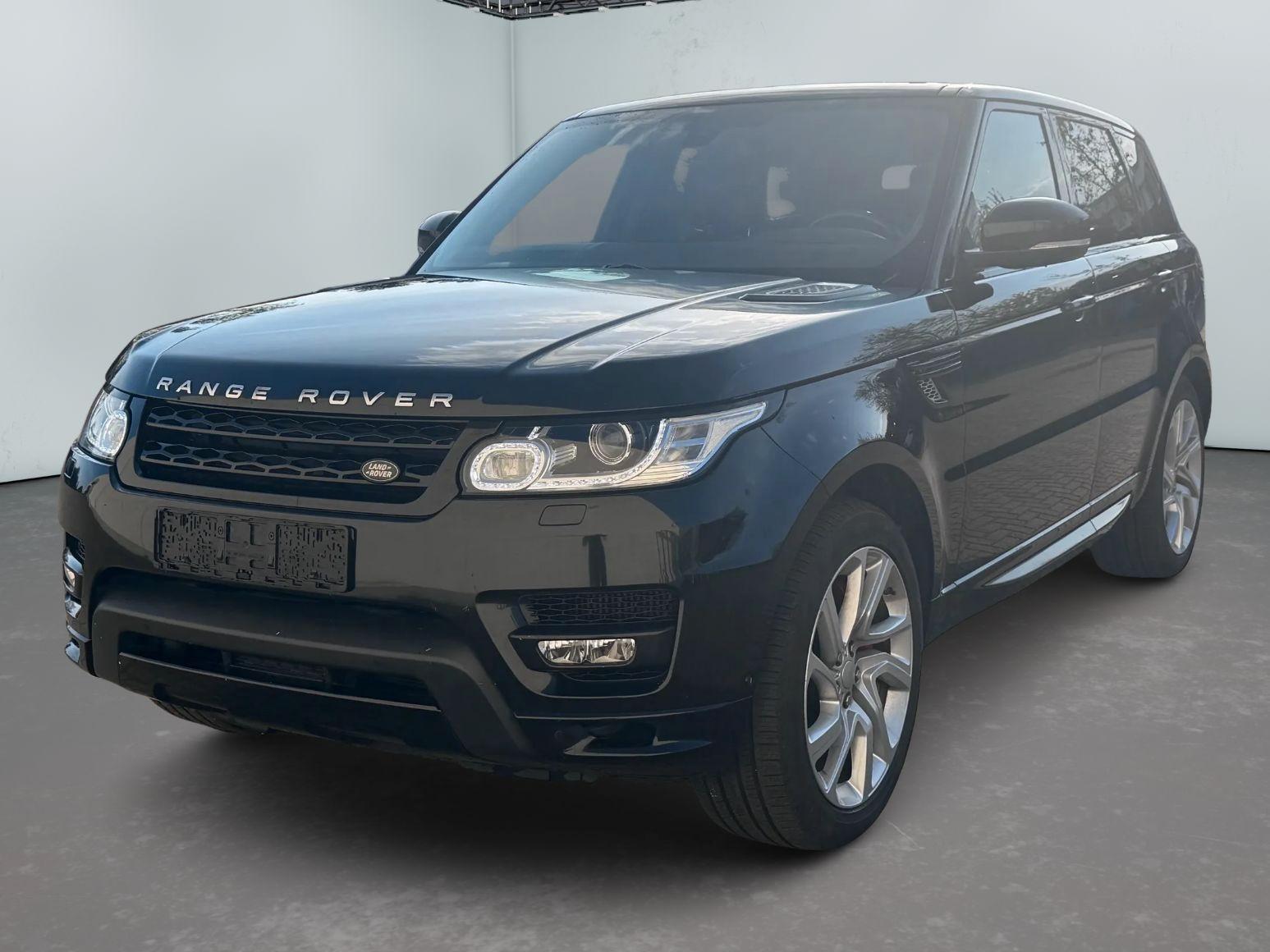 Land Rover Range Rover Sport Autobiography Dynamic