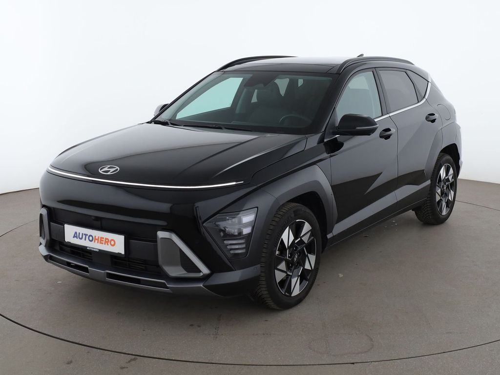Image of Hyundai KONA