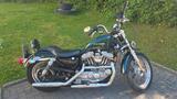 Harley-Davidson Sportster XL2 / XLH 883 - HARLEY-DAVIDSON XLH 883 SPORTSTER