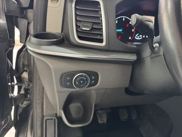 Ford Tourneo Custom Titanium L2 AHK abnehmbar