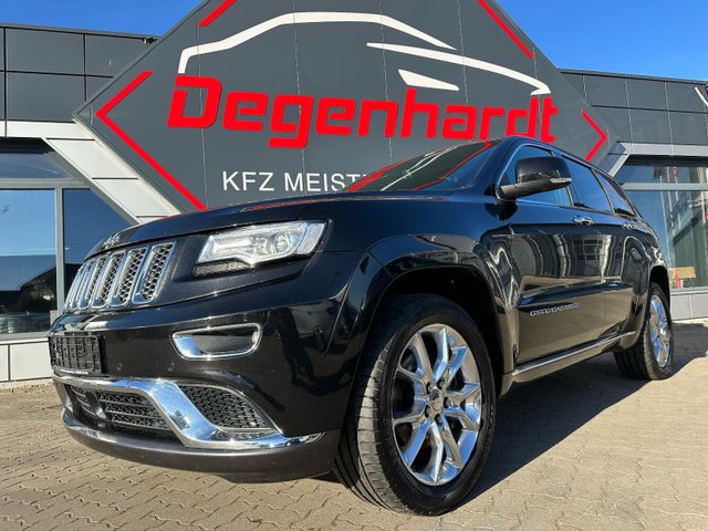 Jeep Grand Cherokee 3.0 CRD Summit NAV ACC LEDER AHK