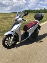 Kymco People S - KYMCO ROLLER PEOPLE S