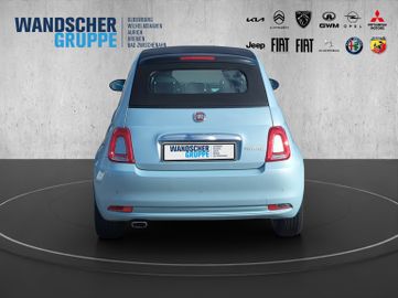 Fiat 500C 1.0 Hybrid LAUNCH EDITION Klimaautomatik