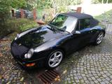 Porsche 993 Carrera Cabriolet Carrera