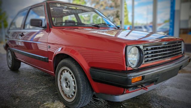 Volkswagen Golf 1,6 CL  Oldtimer AUTOMATIK