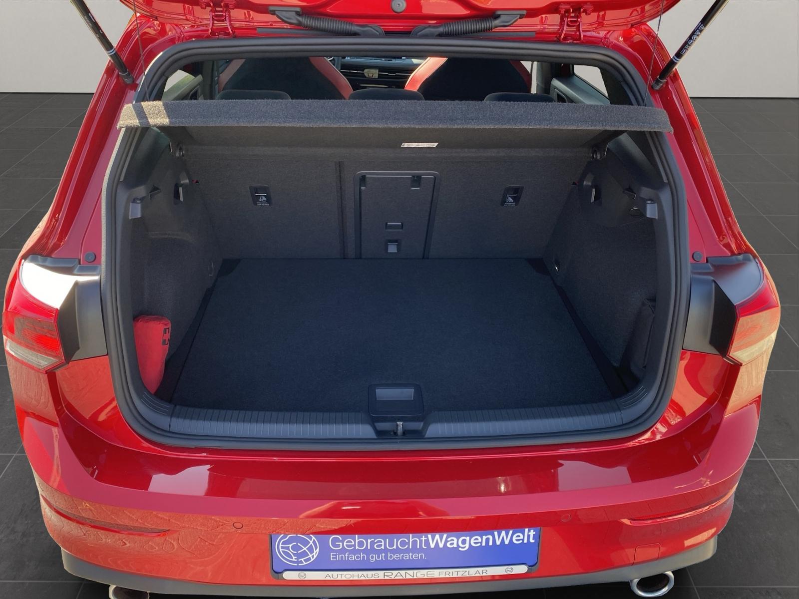 Volkswagen Golf VIII 2.0 TSI GTI *PANO PDC*, миниатюра 9