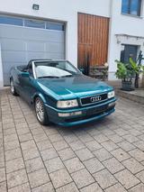 Audi 80  B4 Cabrio     (5 Zylinder)h - Audi 80: 80b4