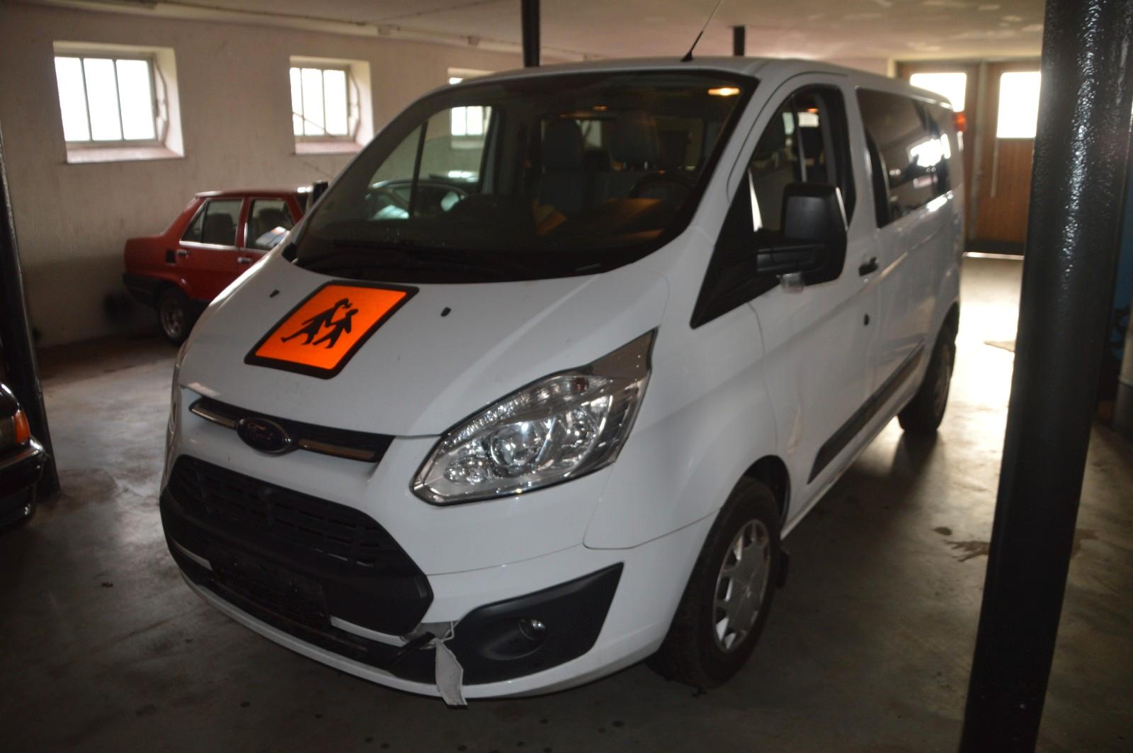 Ford Transit/Tourneo Custom Kombi 310 L1 Trend
