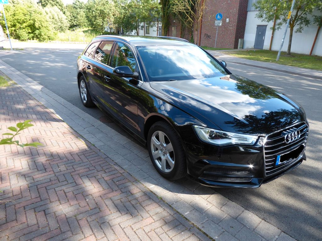 Image of Audi A6