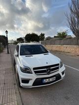 Mercedes-Benz GL 63 AMG 4MATIC AMG wenig km!!!