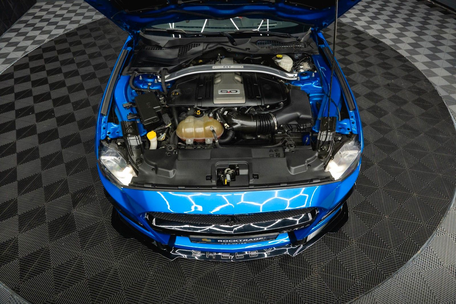 Fahrzeugabbildung Ford Mustang Shelby GT 500 5.0 V8 PREMIUM Performance