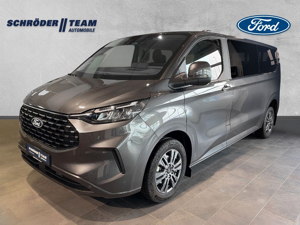 Ford Tourneo Custom