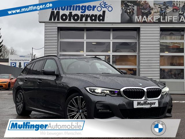 BMW 320i T.M Sport LiveProf Sitzh.Lordose DrivAs.18"