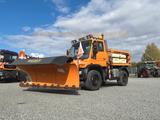 Unimog U400 6 Zyl.*Winterdienst*Hydrostat*Variopilot - Unimog Winterdienst
