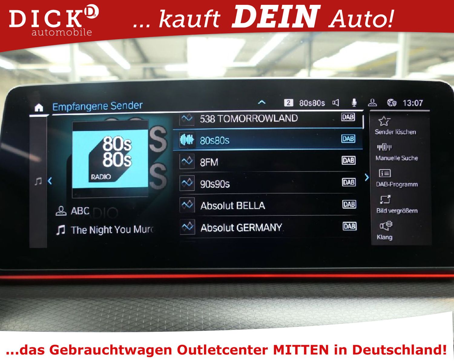 Fahrzeugabbildung BMW 530e T xDrive M SPORT/ACC/PANO/MASS/SHZ/AHK/8Fa