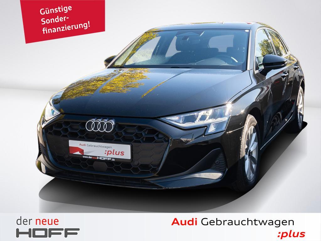 Audi A3 Sportback 85 kW TFSI AHK Navi Plus Kamera