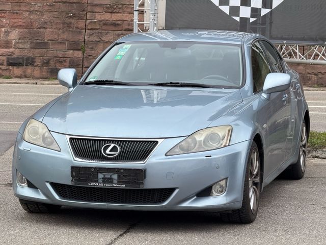 Lexus IS 250 V6 TÜV 07/25 SCHECKH. VOLLAUST.