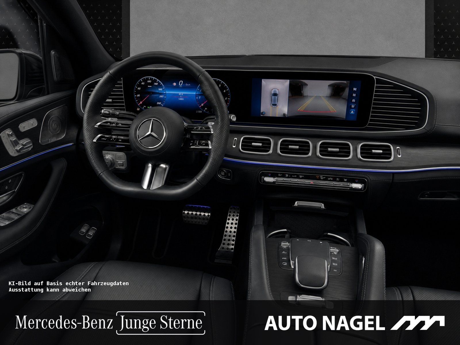 Mercedes-Benz GLE 400e Edition AMG PREMIUM AKUSTIK SRV 360 WKP foto 11