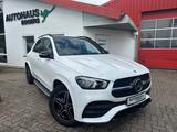 Mercedes-Benz GLE 450 4Matic/AMG/360°/PANO/BURMESTER - weiße Mercedes-Benz GLE 450