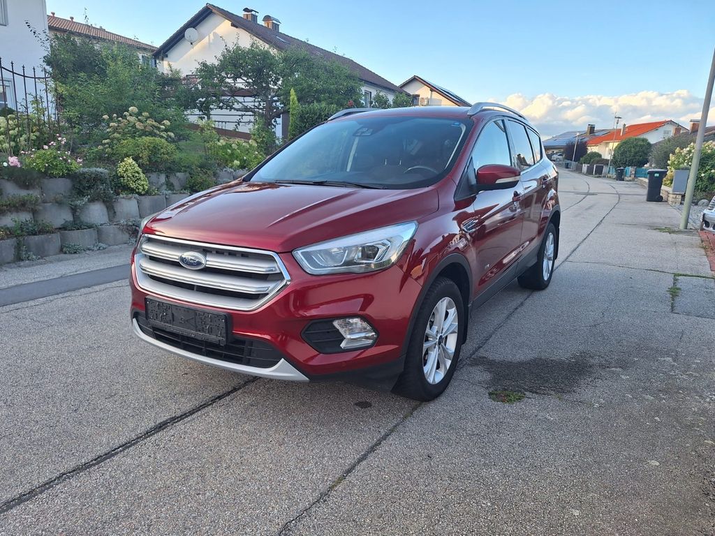 Image of Ford Kuga