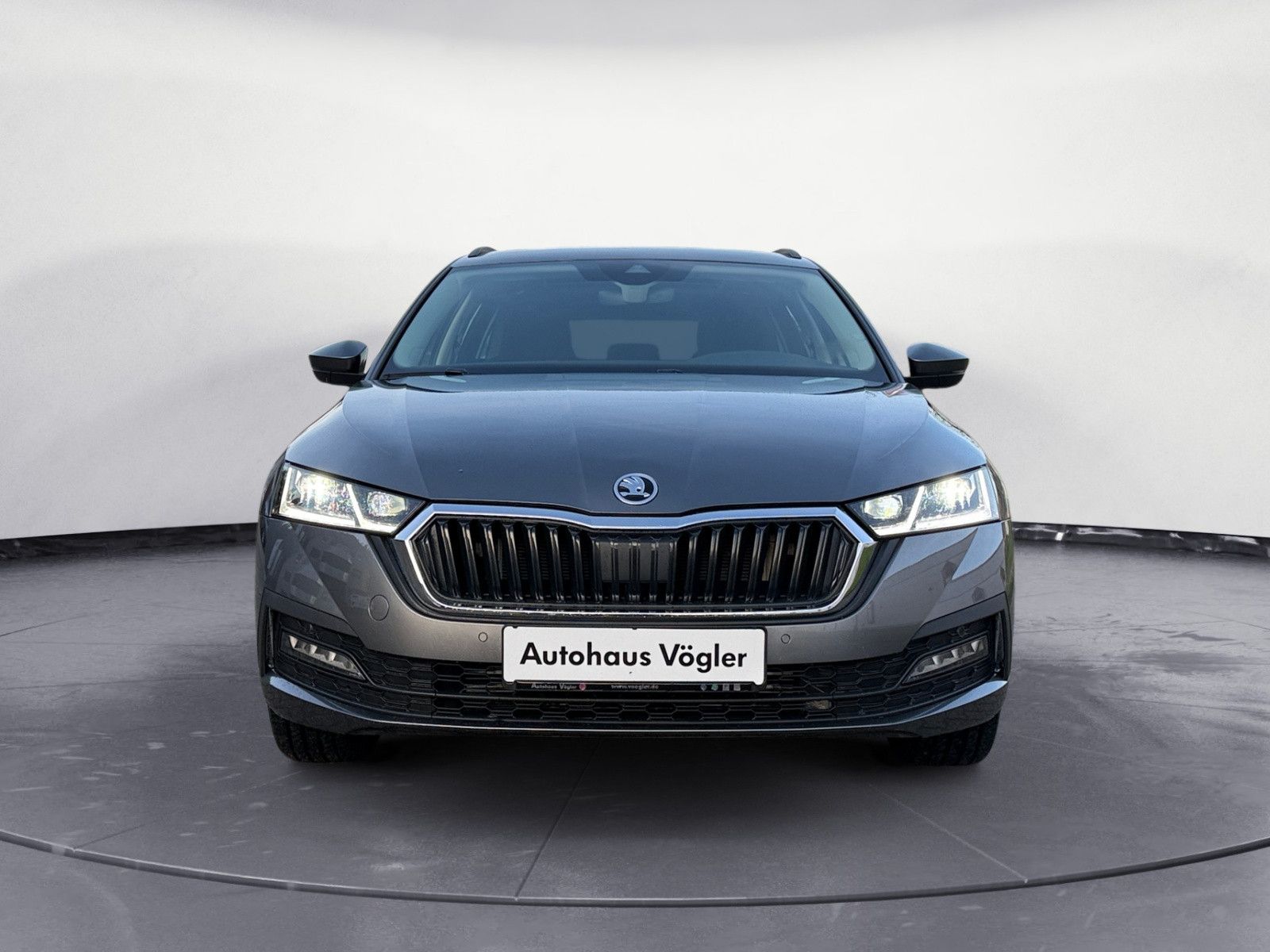 Octavia Combi 2,0 TDI Tour Standh. Matrix  Pano