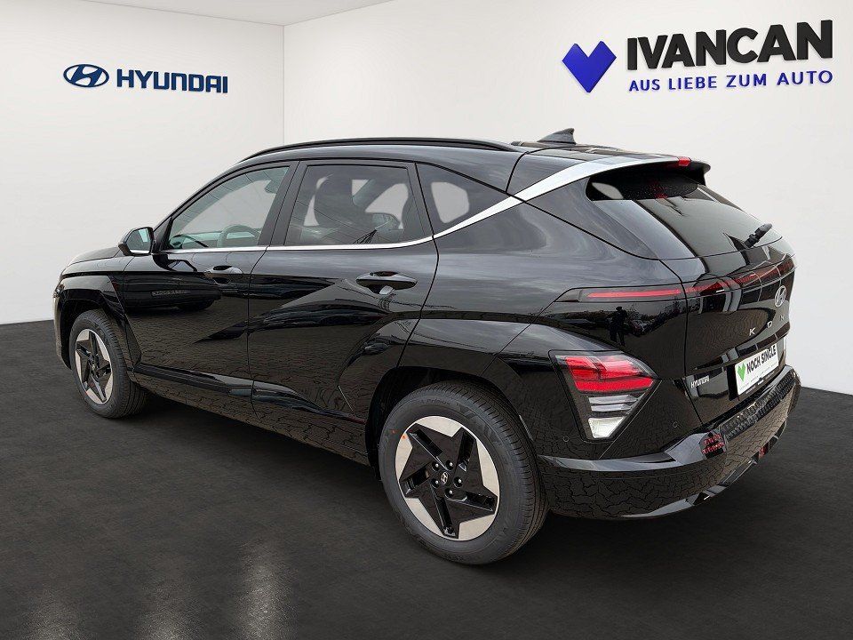 Fahrzeugabbildung Hyundai KONA Elektro 65kWh Prime Technik-Paket