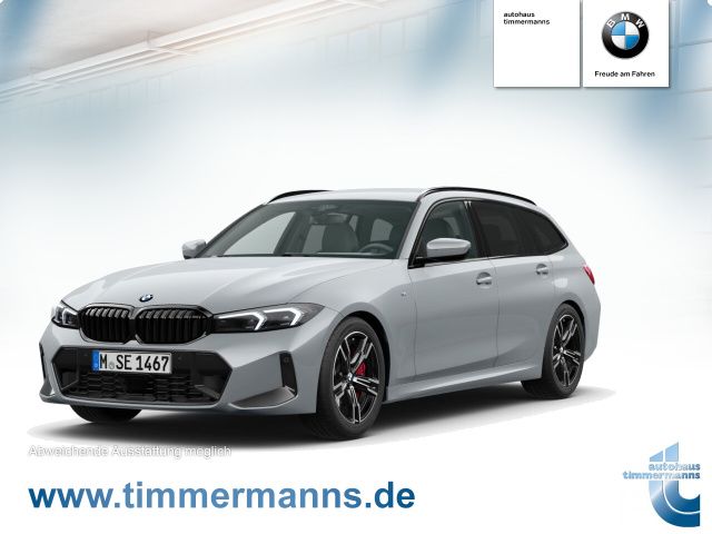 BMW 330d Touring M Sport AHK AdLED HiFi