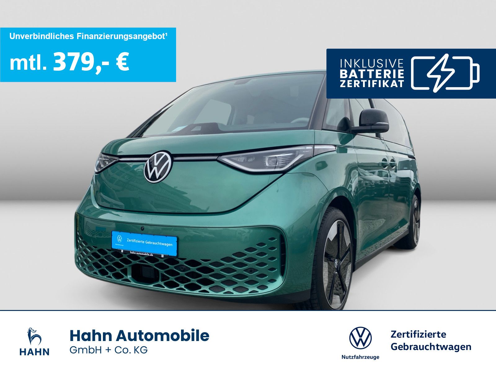 Volkswagen ID. Buzz - Bild 1