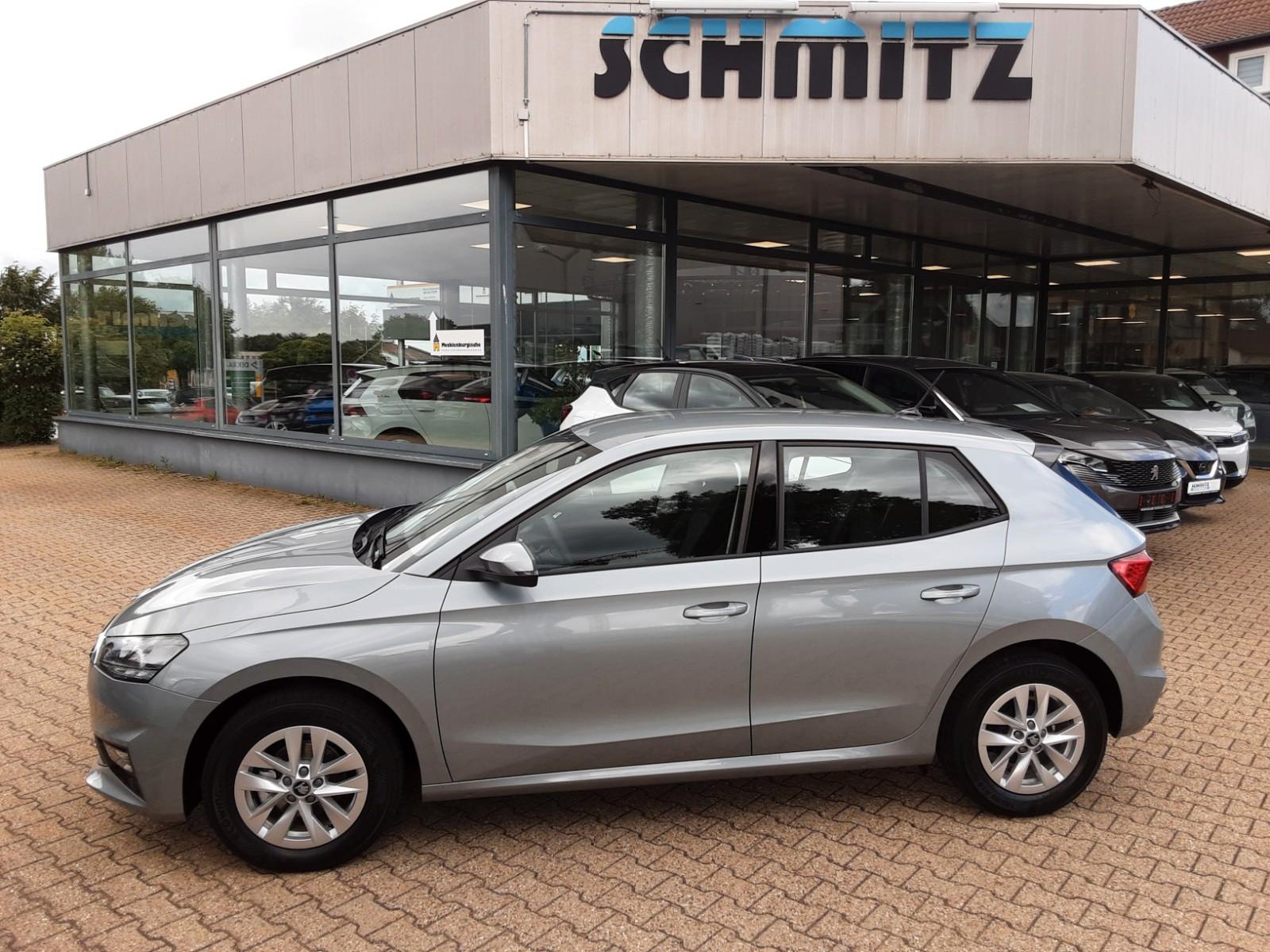 Skoda Fabia SelectionPDC SH APP Connect
