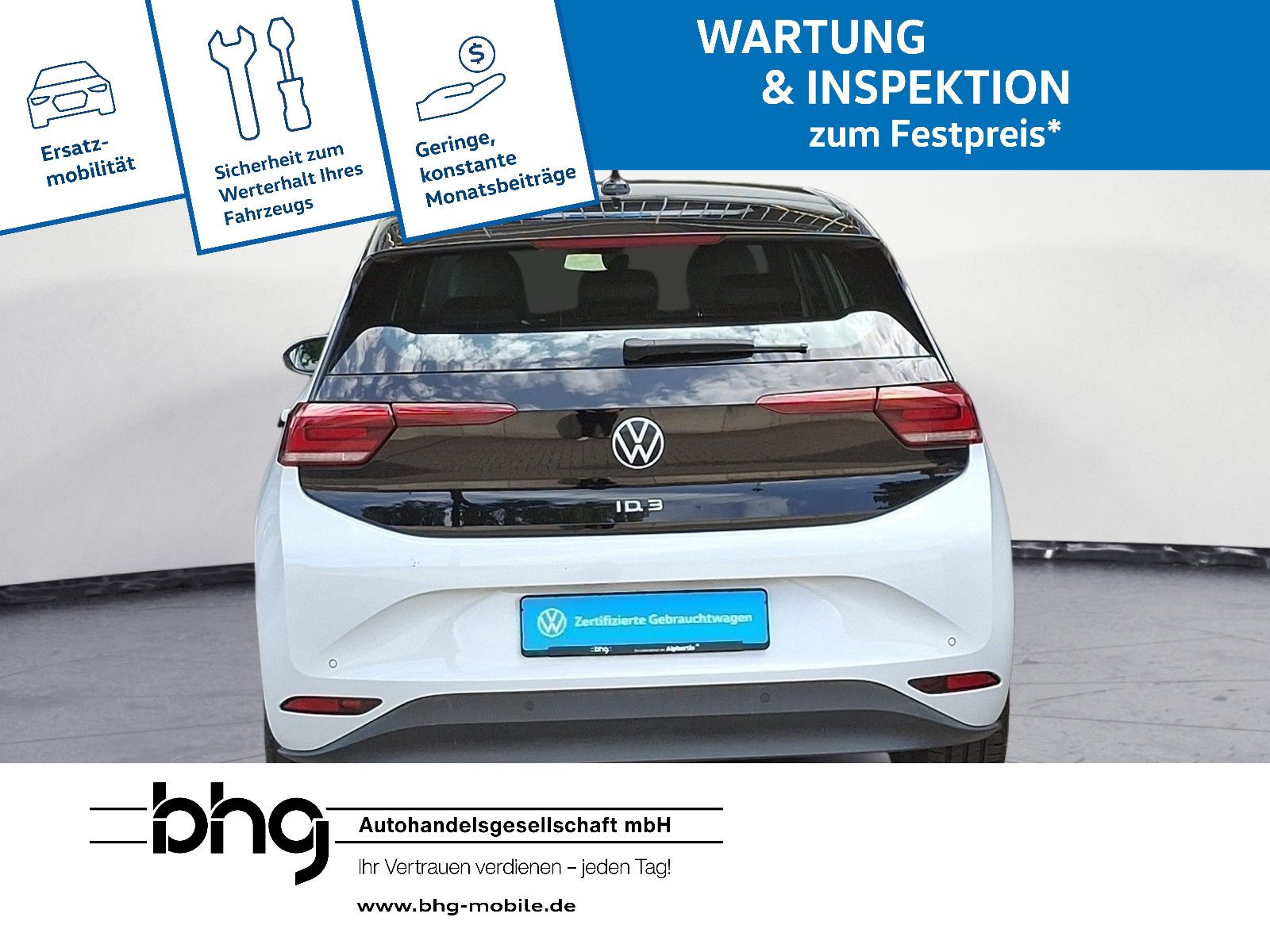 Volkswagen ID.3 - Bild 4