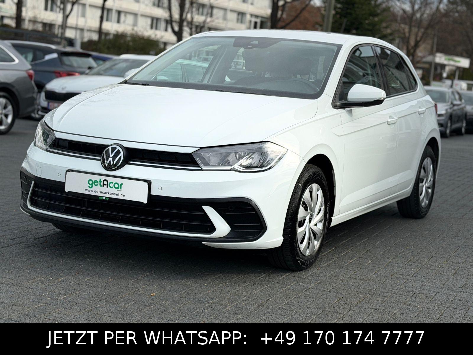 Volkswagen Polo VI Life /1. HAND/ LED/