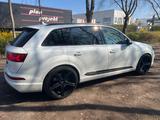 Audi SQ7 4.0 TDI quattro 23 zoll alus unfallfrei - Audi SQ7 aus 2016