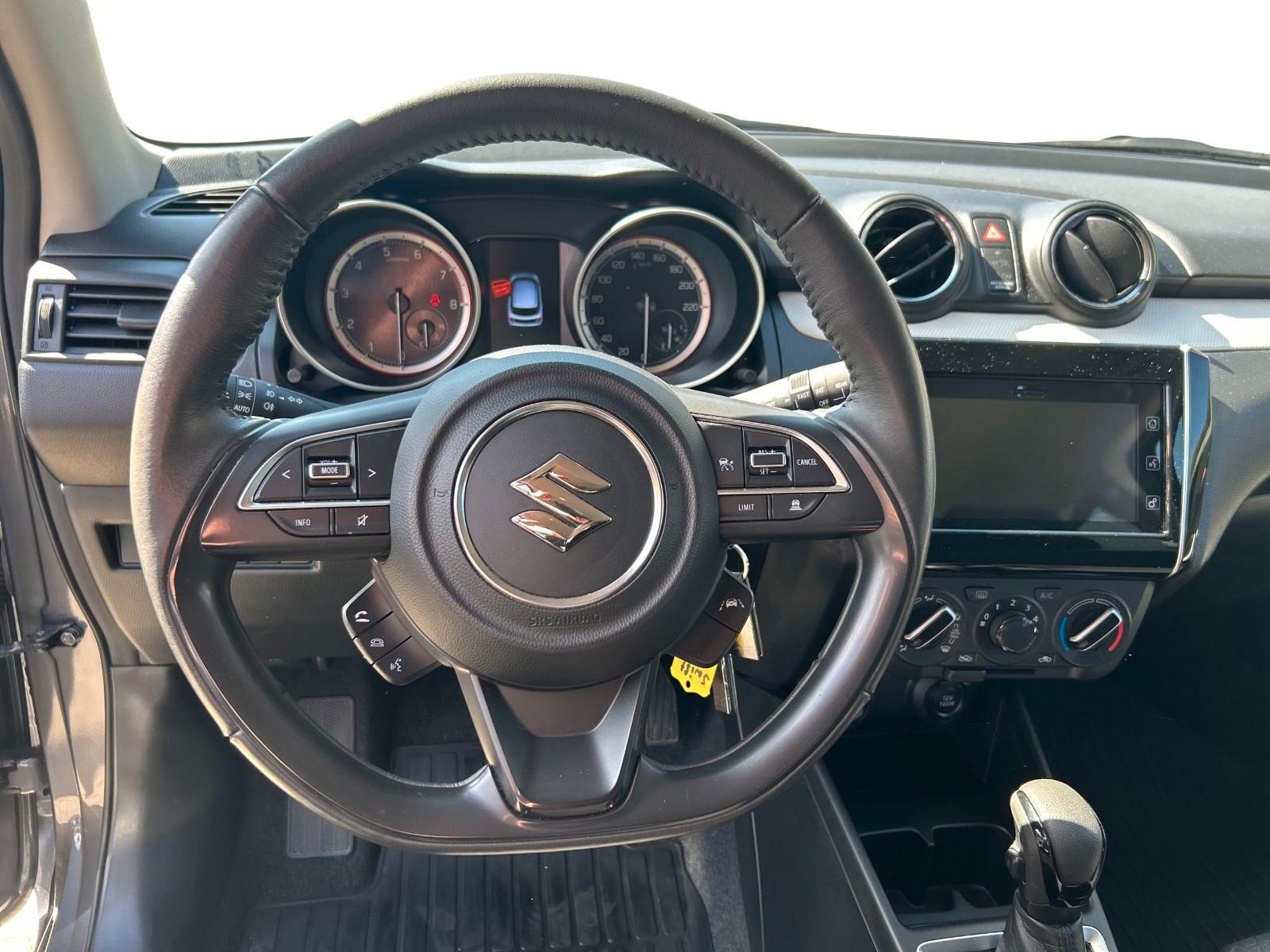 Suzuki Swift 1.2 DUALJET HYBRID Comfort CVT, миниатюра 12