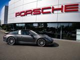Porsche 991 Targa 4 Exclusive Manufaktur Edition... - Porsche 991 in Nürnberg
