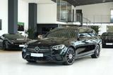 Mercedes-Benz E 400d T 4Matic*AMG-LINE*NIGHT*AIRMATIC*BURMESTE - Mercedes-Benz E 400 in Bonn