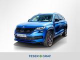 Skoda Kodiaq RS 2.0TDI 4x4 DSG PSD/CANTON/RFK/AHK - Skoda Kodiaq in Magdeburg