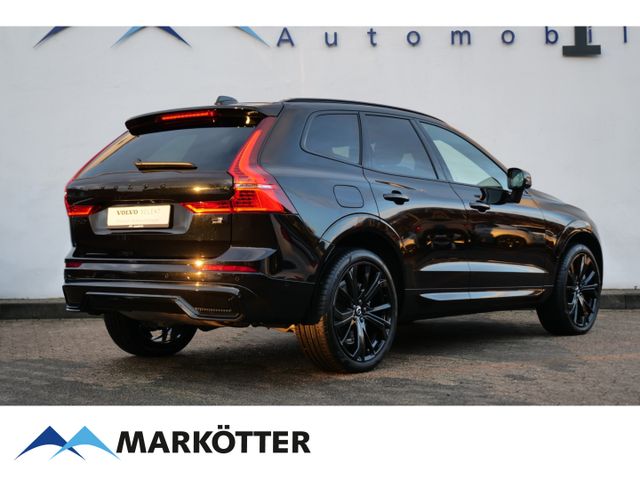 Volvo XC60 T8 Recharge AWD Plus Black Edition STHZ/ACC