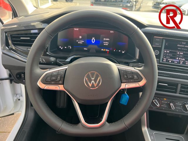 Polo VI 1.0 TSI Life 5-Gang DAB Apple CarPlay An